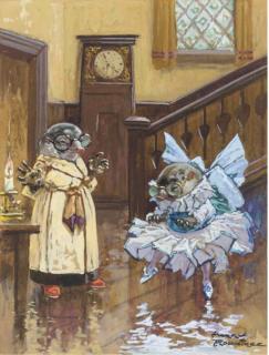 Harry Rountree - The Ballerina