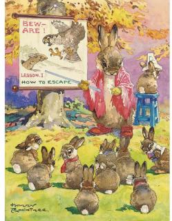 Harry Rountree - The safety first school