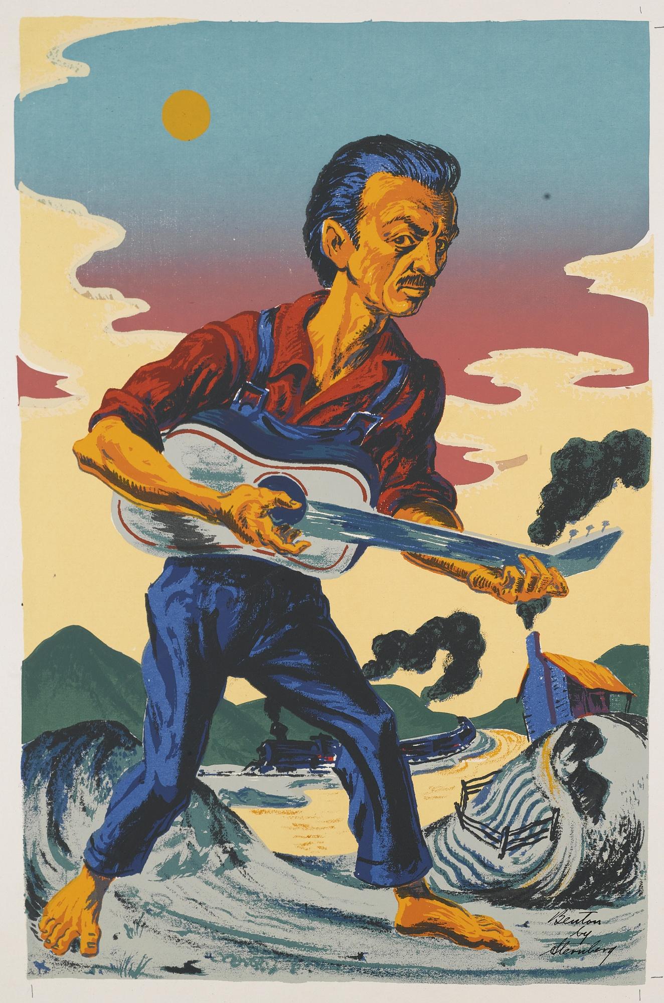 Harry Sternberg - Group Of Fifteen Prints