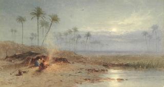 Harry Sutton Palmer, R.I. - Nile Encampment