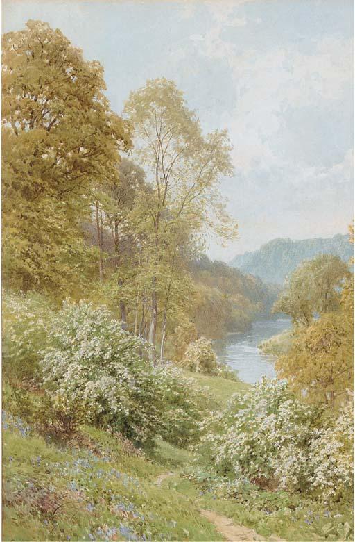 Harry Sutton Palmer - Near Arley, On The Severn