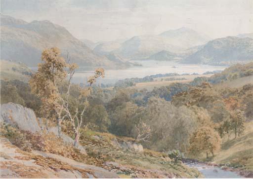 Harry Sutton Palmer - The Lake District