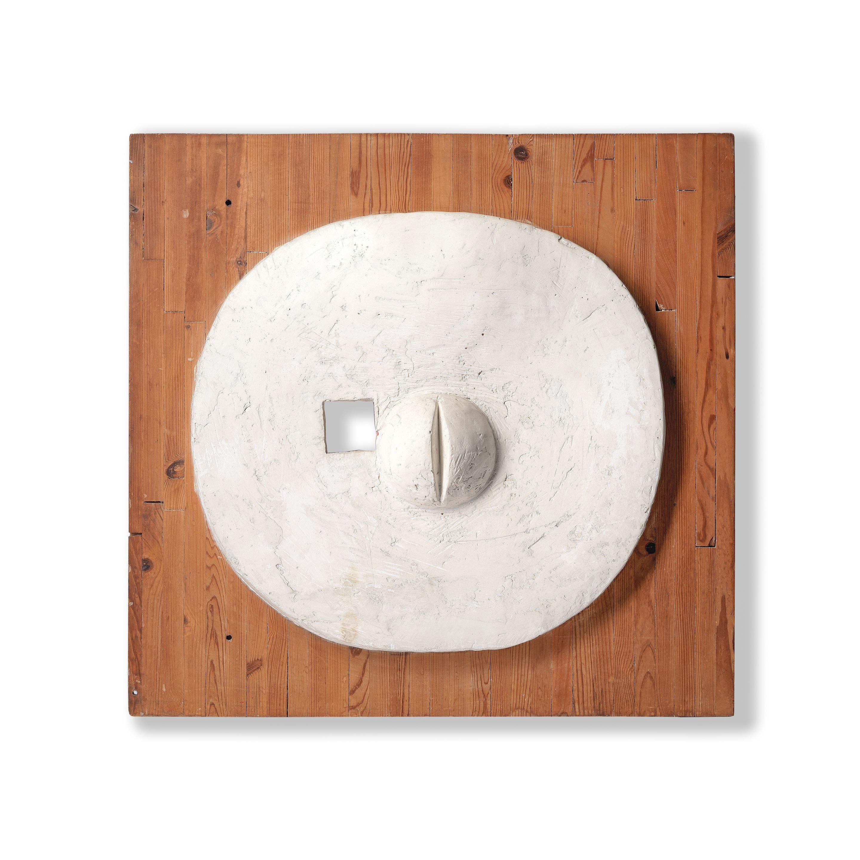 Harry Thubron - Domed Plaster