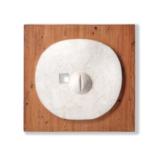 Harry Thubron - Domed Plaster