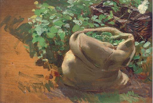 Harry Watson - The sack