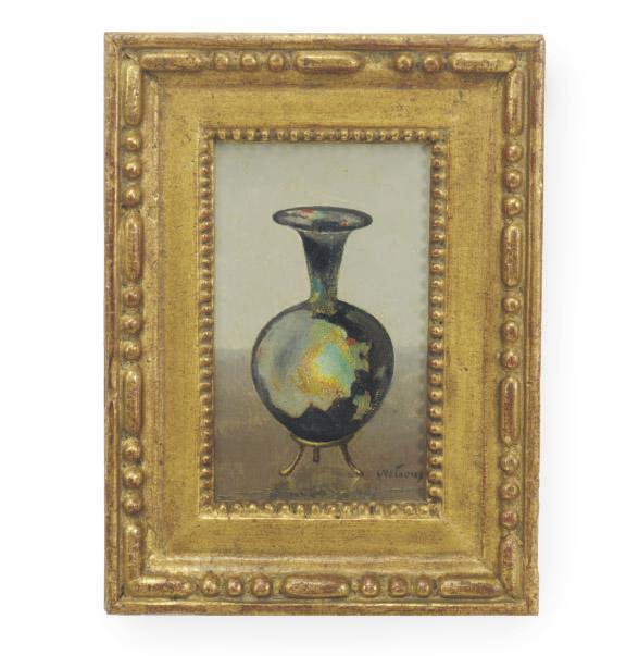 Harry Willson Watrous - Still life of an amphora