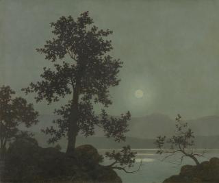 Harry Willson Watrous - Twilight