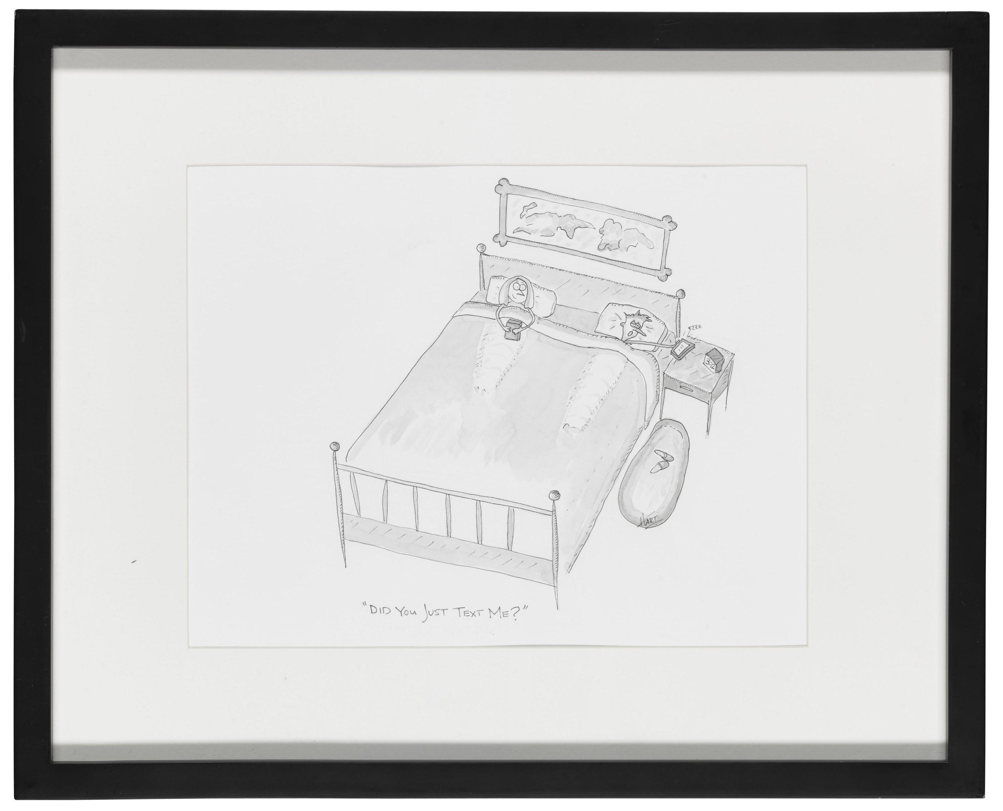 Hartley Waltman - Did You Just...