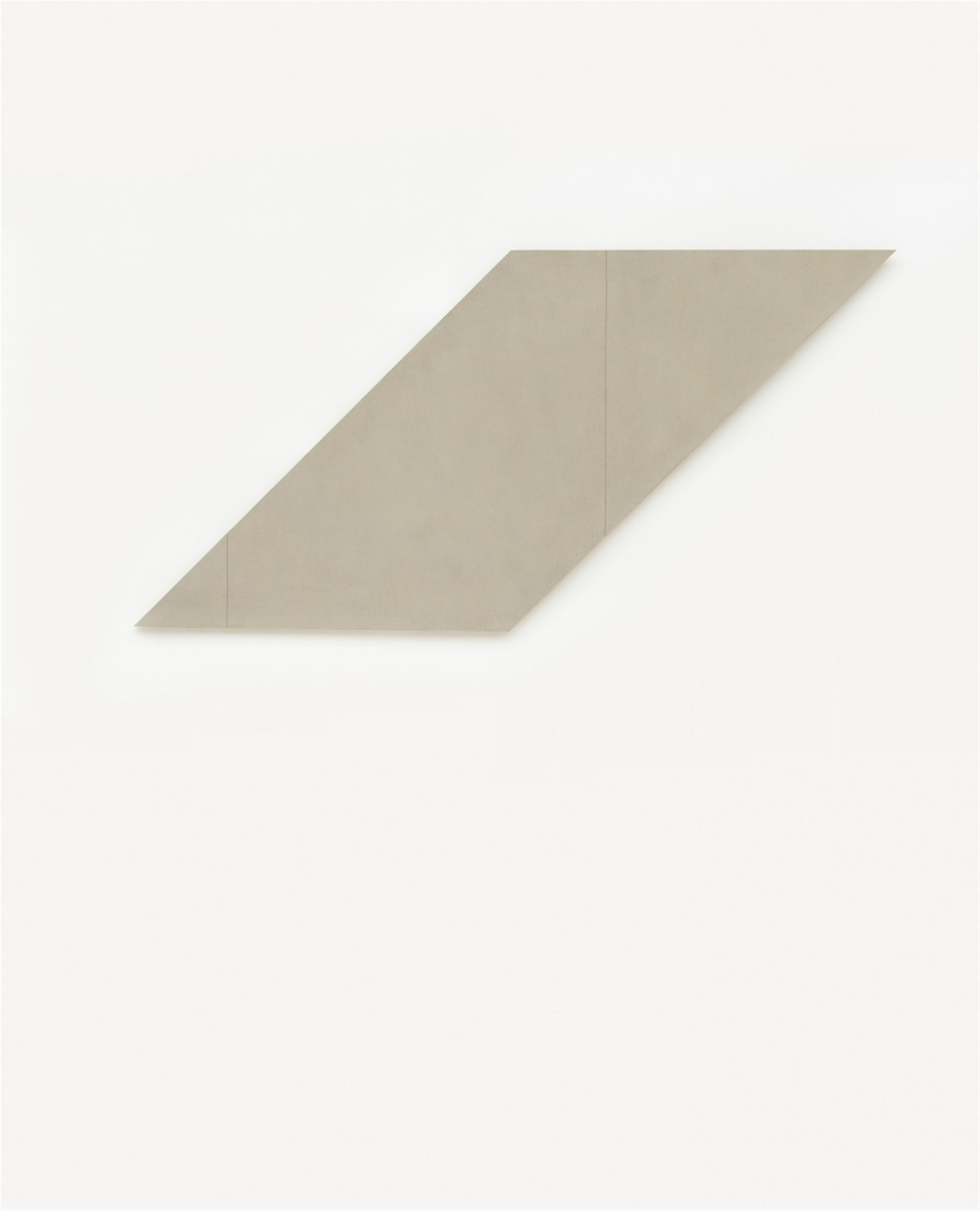 Hartmut Böhm - Gegenüberstellung 17, lb