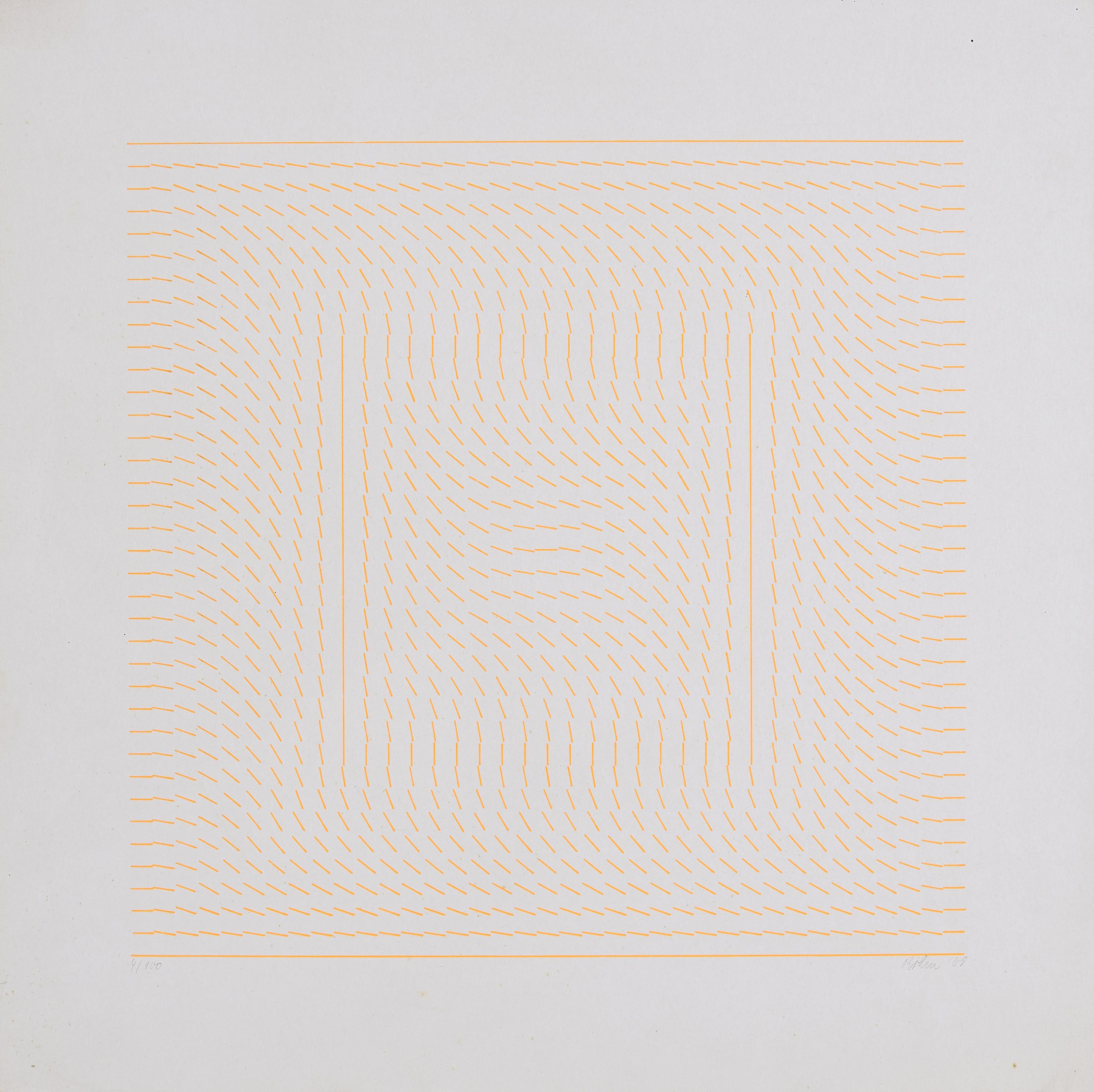 Hartmut Böhm - Ohne Titel.