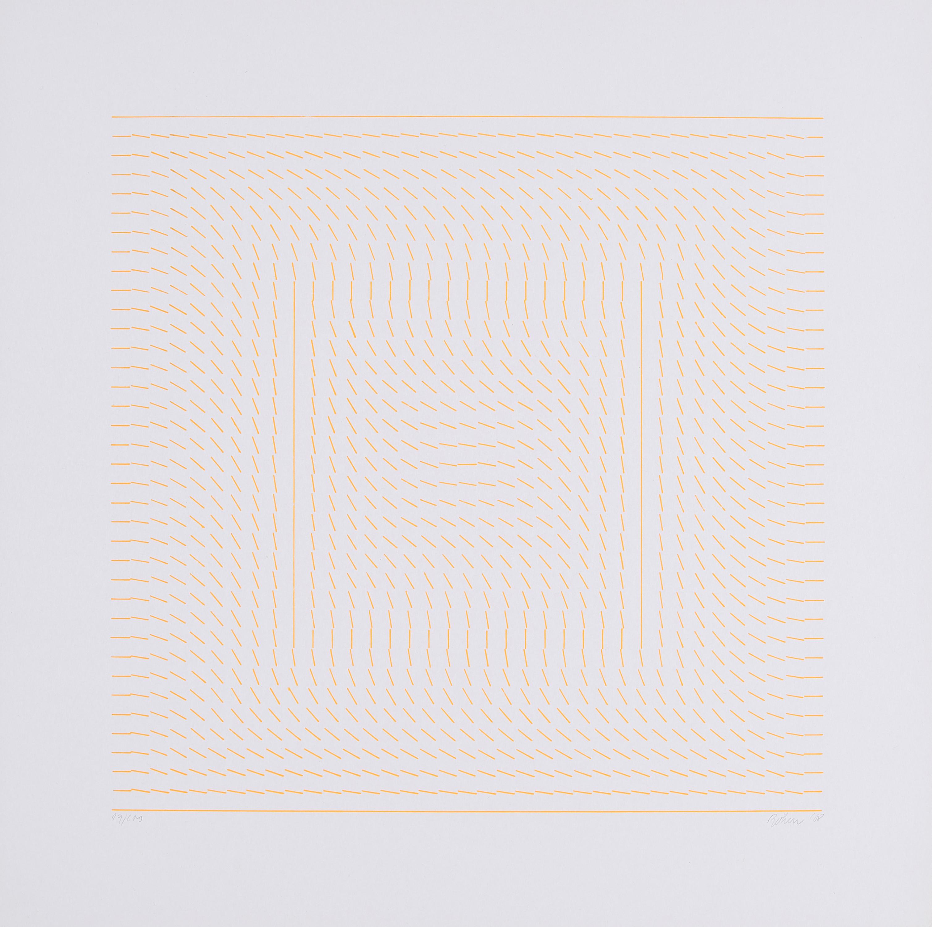 Hartmut Böhm - Ohne Titel.