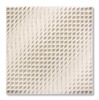 Hartmut Böhm - Quadratrelief 53