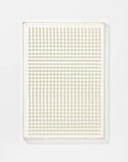 Hartmut Böhm - Quadratrelief 75