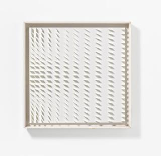 Hartmut Böhm - Quadratrelief 87.