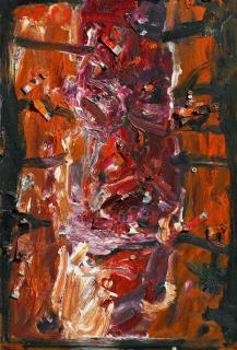 Hartwig Ebersbach - »AUSGRABUNG«.