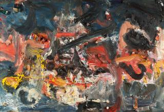 Hartwig Ebersbach - „Drachenkopf I“