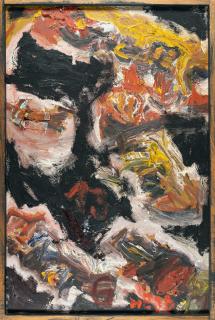 Hartwig Ebersbach - „Jüngstes Gericht“