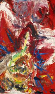 Hartwig Ebersbach - »Meine Geburt II«