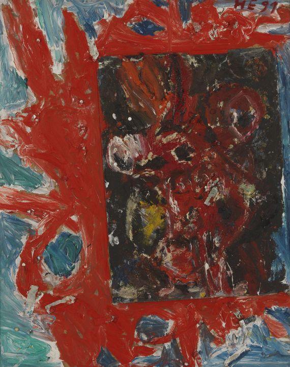 Hartwig Ebersbach - Sonnenaufgang