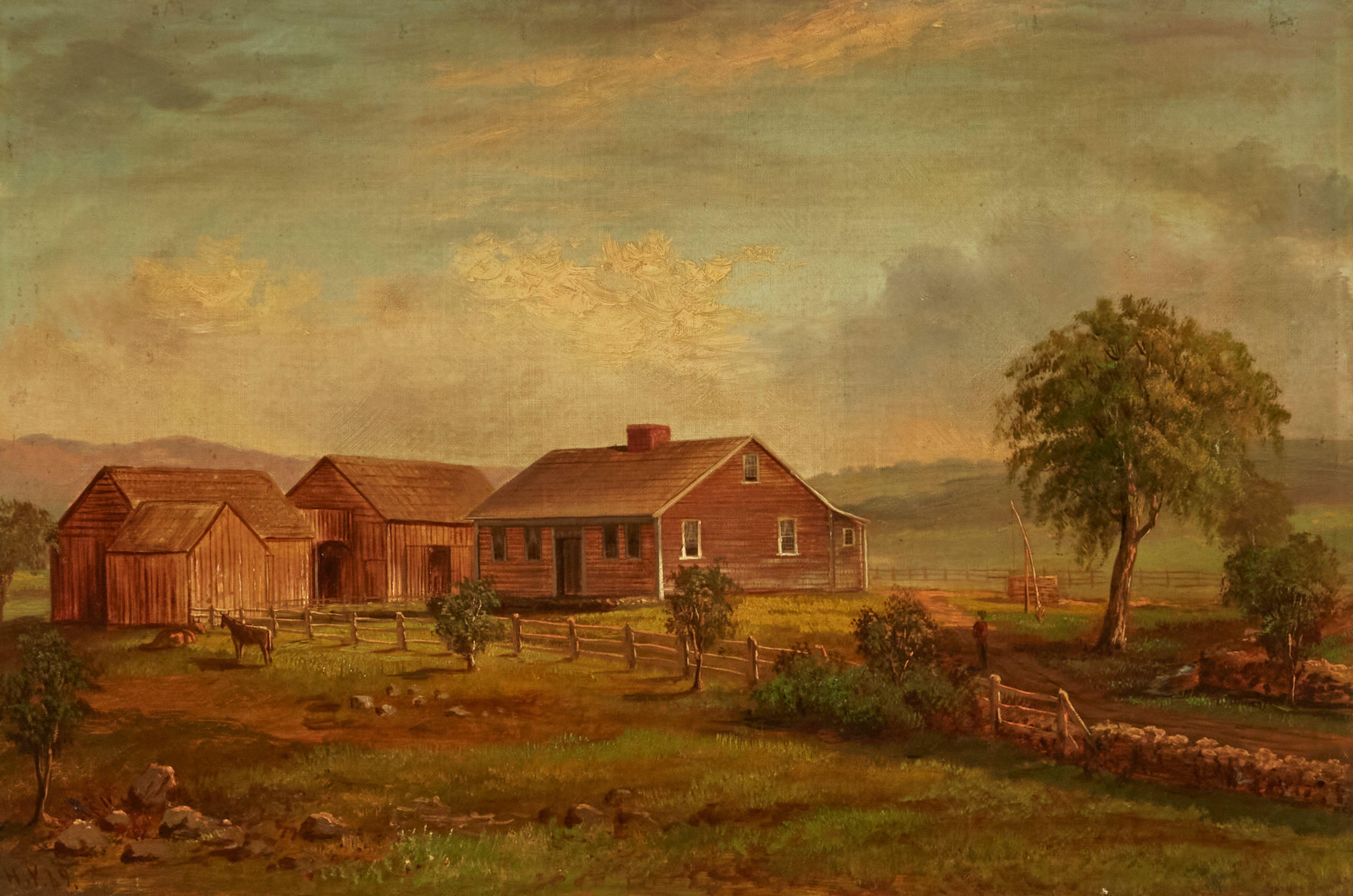 Harvey Otis Young - Ranch House