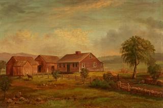 Harvey Otis Young - Ranch House