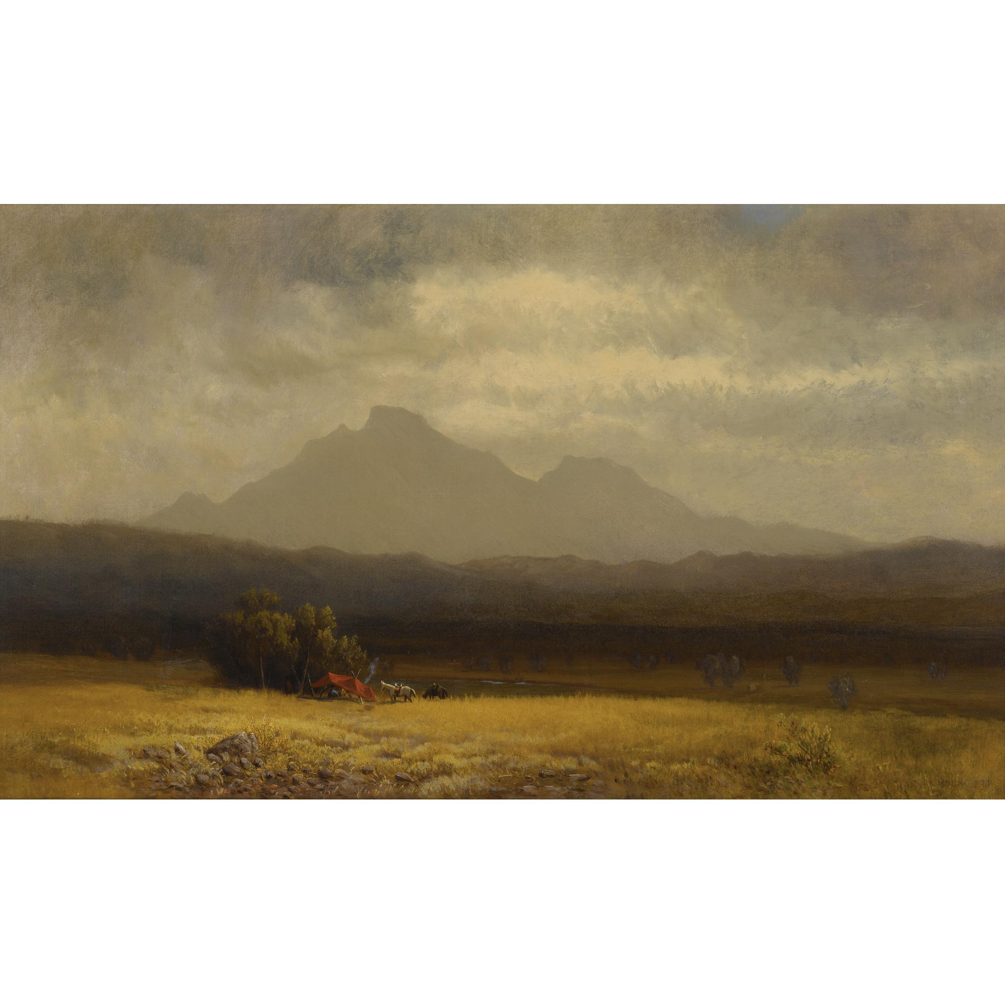 Harvey Otis Young - Tomorrow, Sacramento!