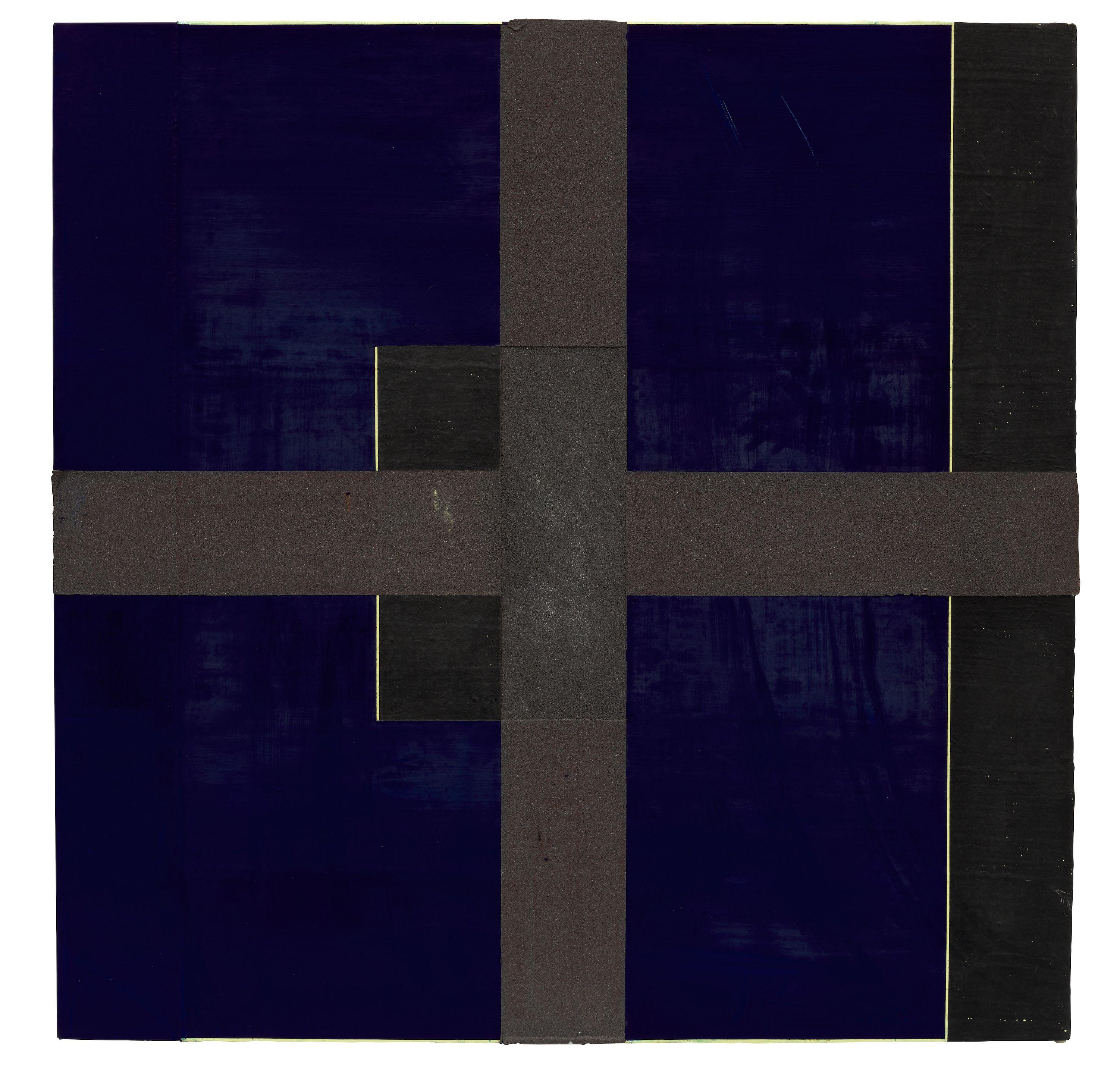 Harvey Quaytman - Prussian Light