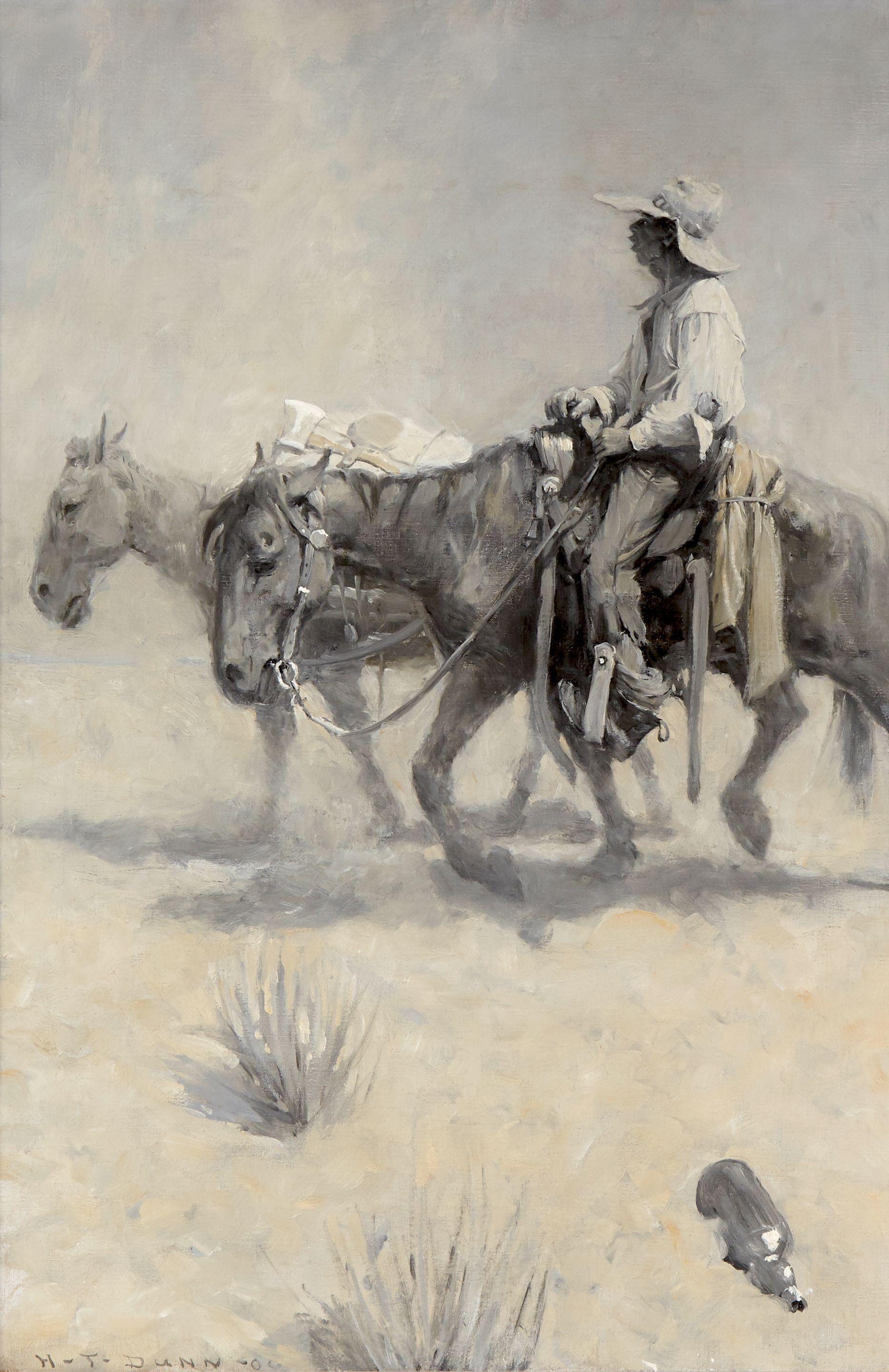 Harvey Thomas Dunn - Two Bays