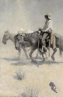 Harvey Thomas Dunn - Two Bays