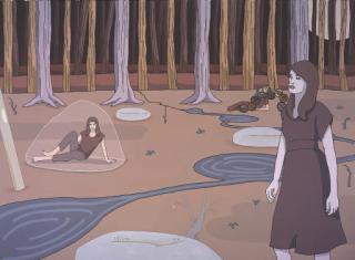 Hasegawa Jun - Untitled