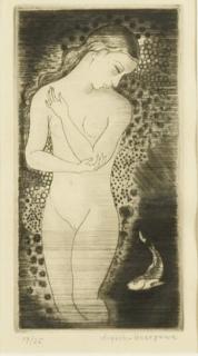 Hasegawa Kiyoshi - Rêve