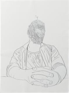 Hashel Al Lamki - Untitled