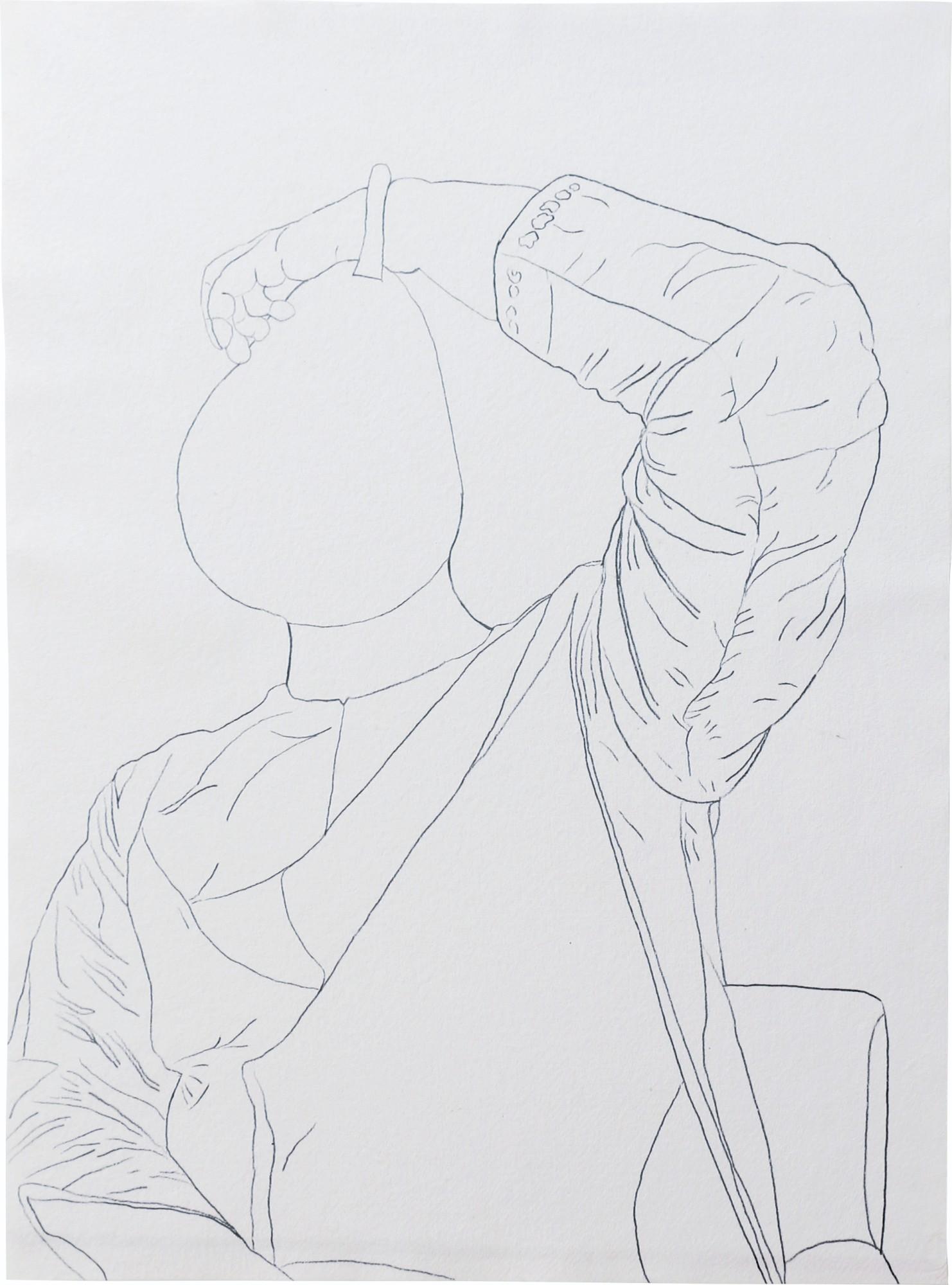 Hashel Al Lamki - Untitled