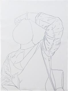 Hashel Al Lamki - Untitled