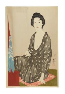 Hashiguchi Goyo - Taisho Era (1912-1926), 1920