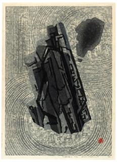 Hashimoto Okiie - Showa Era (1926-1989), 1980S