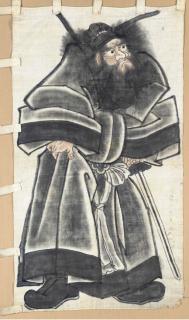 Hashimoto Sadahide - Shoki, The Demon Queller