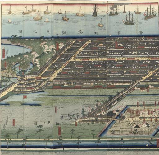 Hashimoto Sadahide - Unknown