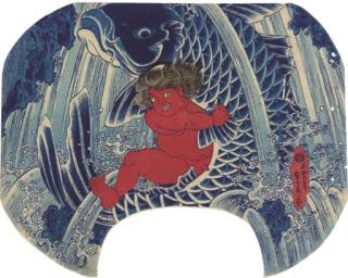 Hashimoto Sadahide - Unknown