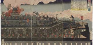 Hashimoto Sadahide - Unknown