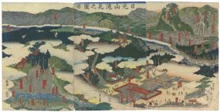 Hashimoto Sadahide - Unknown