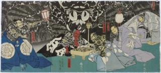 Hashimoto Sadahide - Unknown