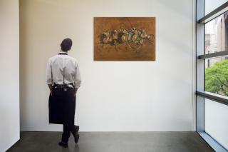 Hassan El Glaoui - Five Riders