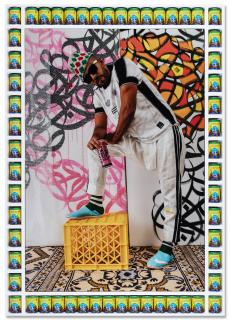 Hassan Hajjaj - El Seed