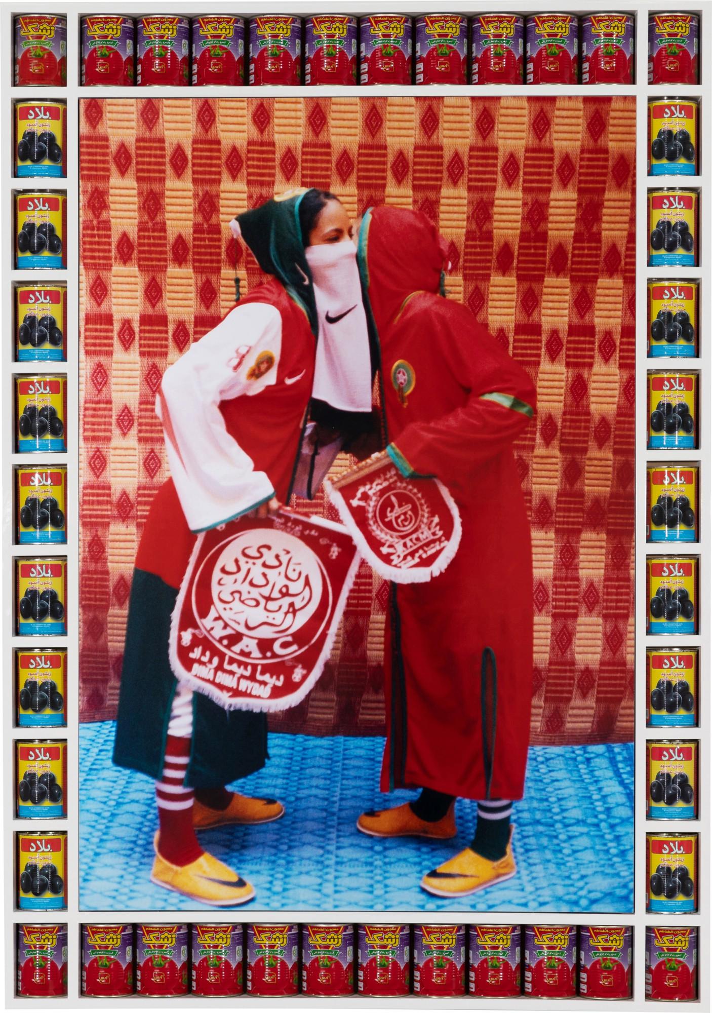 Hassan Hajjaj - Exchange