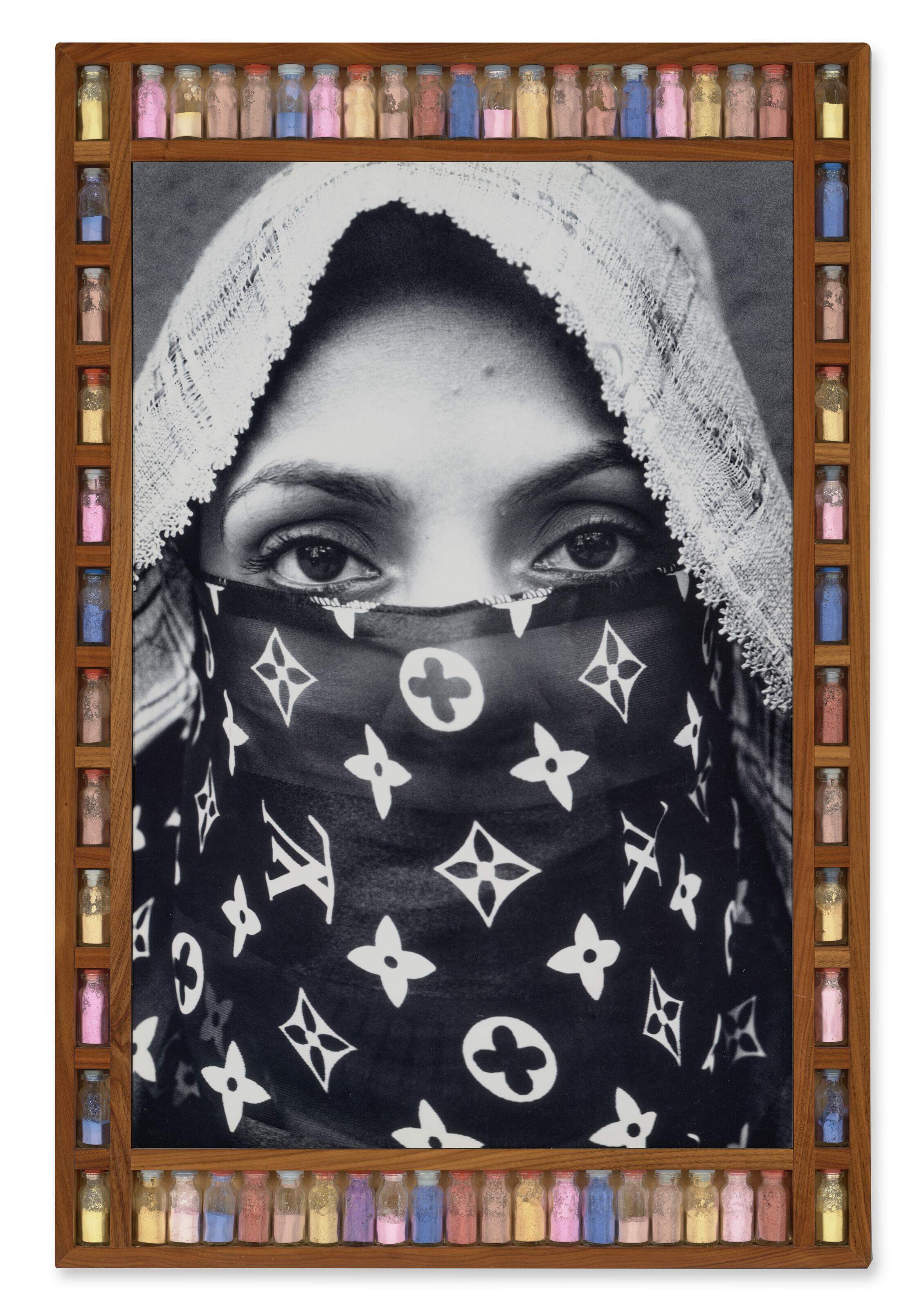 Hassan Hajjaj - Eyes on me
