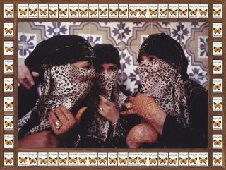 Hassan Hajjaj - Gossiping