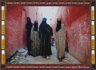 Hassan Hajjaj - Jama fna angels