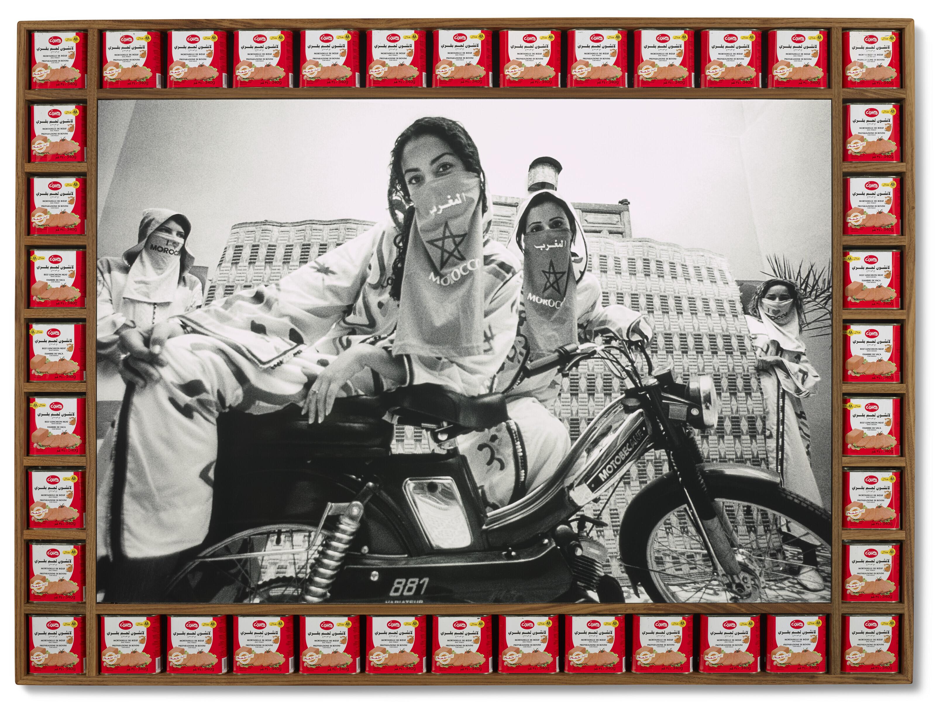 Hassan Hajjaj - Love Maroc