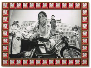 Hassan Hajjaj - Love Maroc